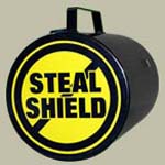 Steal Shield Trailer Lock