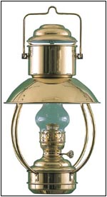 Trawler Lamp
