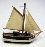 Pic of a Cutter Sailboat