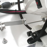 Outboard Linkage